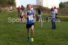 Mens and womens under-17s, Sunderland Harriers Cross Country, Farrington, Sunderland. Photo: David T. Hewitson/Sports for All Pics